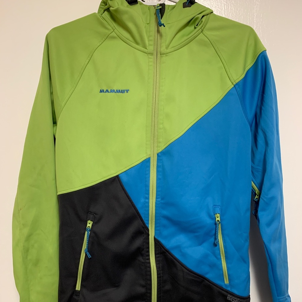 Mammut Softech Jacket - image 1